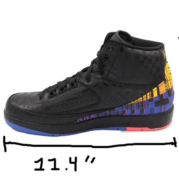 Air Jordan Retro BHM“Black History Month”
